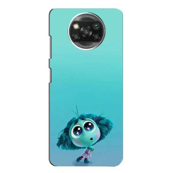 Чехол с рисунком «Зависть» для Xiaomi POCO X3