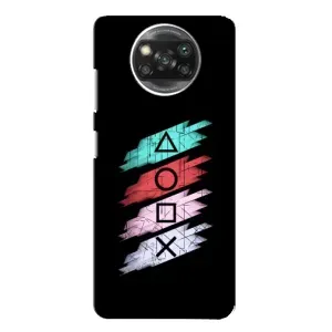 Чехол КИБЕРСПОРТ для Xiaomi POCO X3