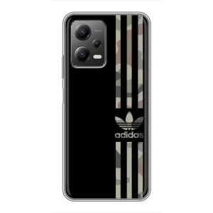 Чохол с стилі "Адідас" для Поко X5 (5G) (Adidas)