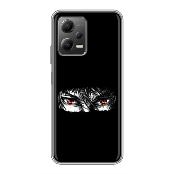 Чехол с рисунком «Аниме глаза» для Xiaomi POCO X5 (5G) Чехол с рисунком «Аниме глаза» для Xiaomi POCO X5 (5G)