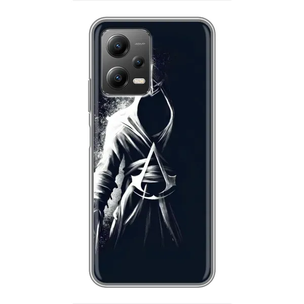 Чехол с рисунком «Ассасин» для Xiaomi POCO X5 (5G) Чехол с рисунком «Ассасин» для Xiaomi POCO X5 (5G)