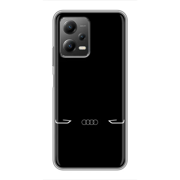 Чехол с рисунком «Силует Audi» для Xiaomi POCO X5 (5G) Чехол с рисунком «Силует Audi» для Xiaomi POCO X5 (5G)