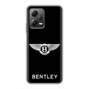 Чохли з тематикою "Круті машини" на Xiaomi POCO X5 (5G) (Logo Bentley)