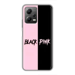 Чехлы с картинкой для Xiaomi POCO X5 (5G) (BLACK PINK)