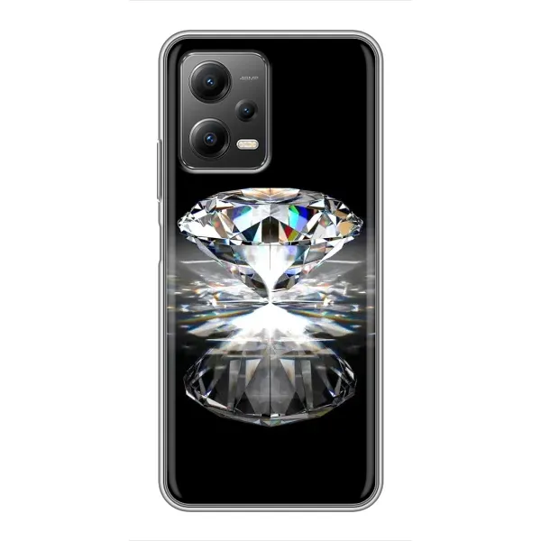 Чехол с рисунком «Бриллиант» для Xiaomi POCO X5 (5G) Чехол с рисунком «Бриллиант» для Xiaomi POCO X5 (5G)