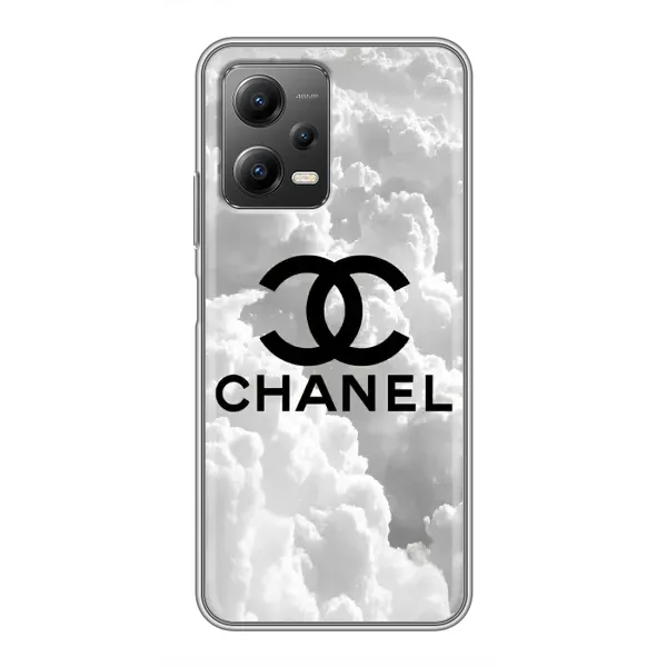 Чехол с рисунком «CHANEL» для Xiaomi POCO X5 (5G) Чехол с рисунком «CHANEL» для Xiaomi POCO X5 (5G)