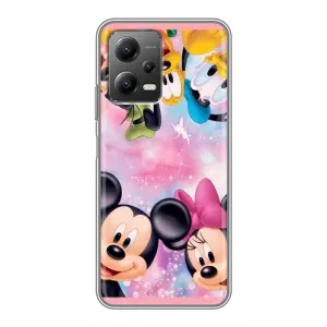 Чехлы для телефонов Xiaomi POCO X5 (5G) - Дисней (Disney)