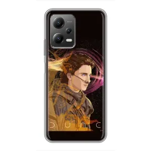 Чехол ДЮНА для Поко X5 (5G) (Дюна Арт)