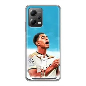 Чехлы с Джуди Беллингем для Xiaomi POCO X5 (5G) (Джуди)
