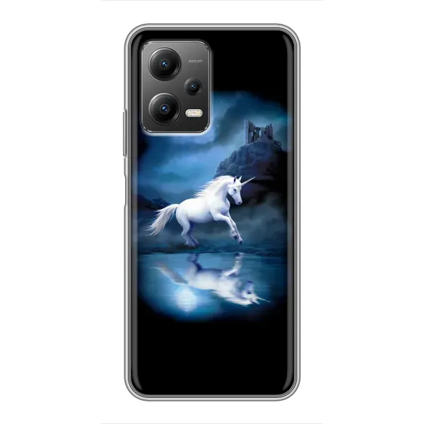 Чехол с рисунком «Единорог» для Xiaomi POCO X5 (5G) Чехол с рисунком «Единорог» для Xiaomi POCO X5 (5G)