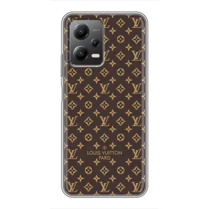 Чохол Стиль Louis Vuitton на Xiaomi POCO X5 (5G) (Фон Луі Віттон)