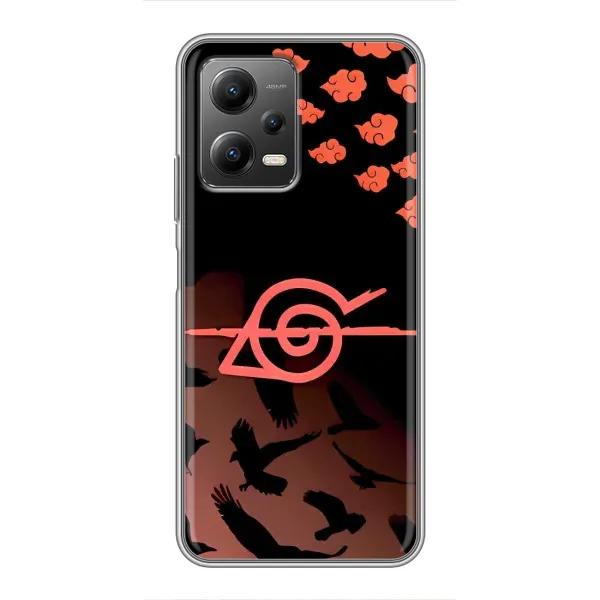 Чехол с рисунком «Глаз Итачи» для Xiaomi POCO X5 (5G) Чехол с рисунком «Глаз Итачи» для Xiaomi POCO X5 (5G)