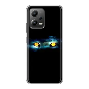 Чохли з зображенням різних тварин на Xiaomi POCO X5 (5G) (Очі)