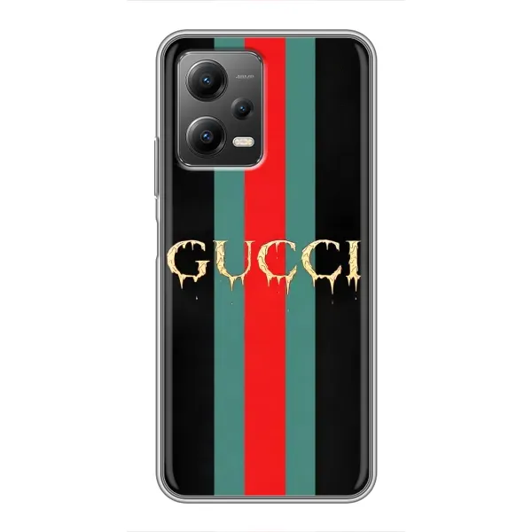 Чехол с рисунком «GUCCI» для Xiaomi POCO X5 (5G) Чехол с рисунком «GUCCI» для Xiaomi POCO X5 (5G)