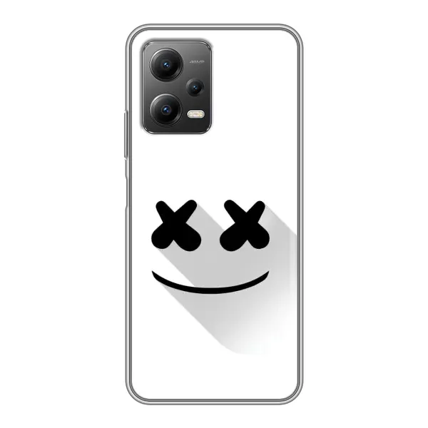 Чехол с рисунком «Х-Х» для Xiaomi POCO X5 (5G) Чехол с рисунком «Х-Х» для Xiaomi POCO X5 (5G)