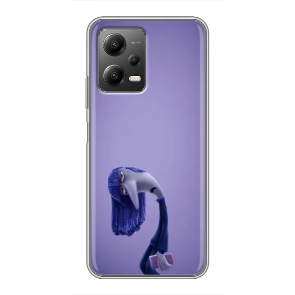 Чехол с рисунком «Хандра» для Xiaomi POCO X5 (5G) Чехол с рисунком «Хандра» для Xiaomi POCO X5 (5G)