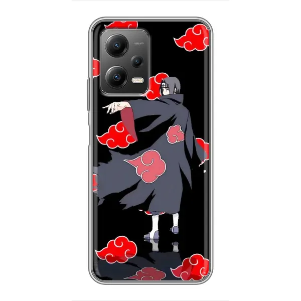 Чехол с рисунком «Итачи в плаще» для Xiaomi POCO X5 (5G) Чехол с рисунком «Итачи в плаще» для Xiaomi POCO X5 (5G)