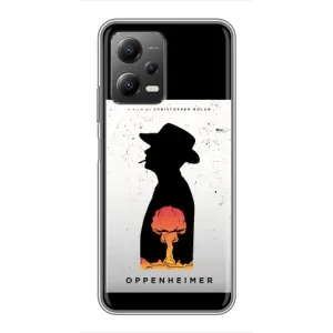 Чехол Оппенгеймер / Oppenheimer на Xiaomi POCO X5 (5G) (Изобретатель)