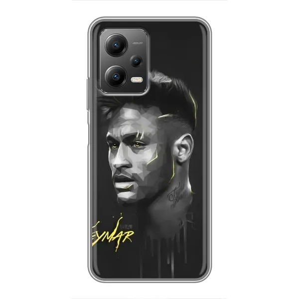 Чехол с рисунком «Junior Neymar» для Xiaomi POCO X5 (5G) Чехол с рисунком «Junior Neymar» для Xiaomi POCO X5 (5G)
