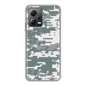 Камуфляжный Чехол для Поко X5 (5G)