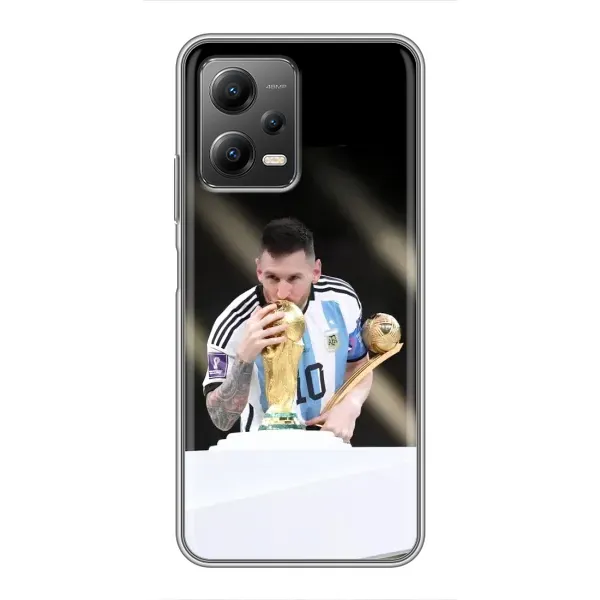 Чехол с рисунком «Кубок Мира» для Xiaomi POCO X5 (5G) Чехол с рисунком «Кубок Мира» для Xiaomi POCO X5 (5G)
