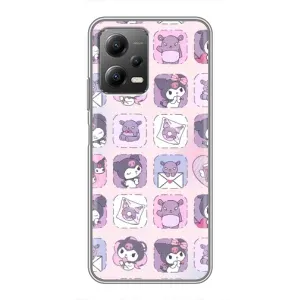 Чохол з персонажем Куромі на Xiaomi POCO X5 (5G) (Куромі шпалери)