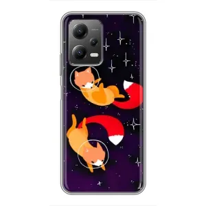 Чохол з Лисичкою для Xiaomi POCO X5 (5G) (Лисиці)