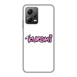 Чохол з персонажем Куромі на Xiaomi POCO X5 (5G) (Лого Куромі)