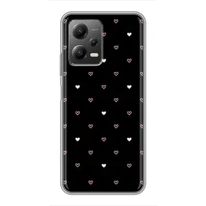 Чехлы с тематикой "Маленькие Сердечки" на Xiaomi POCO X5 (5G) (Маленькие сердечки)