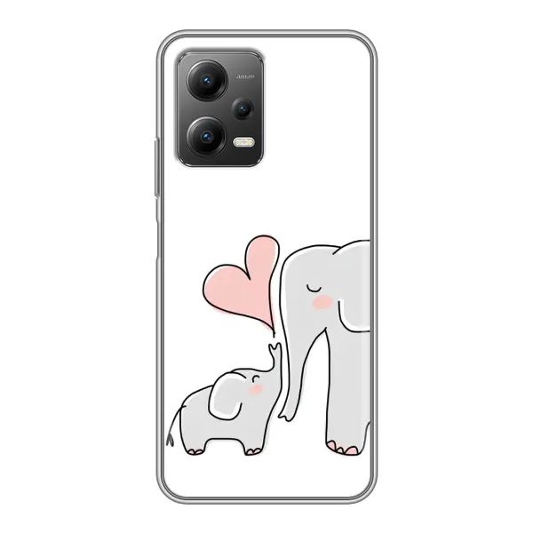 Чехол с рисунком «Мама» для Xiaomi POCO X5 (5G) Чехол с рисунком «Мама» для Xiaomi POCO X5 (5G)