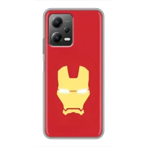 Чохол Супергерой Залізна Людина на Xiaomi POCO X5 (5G) (Man)