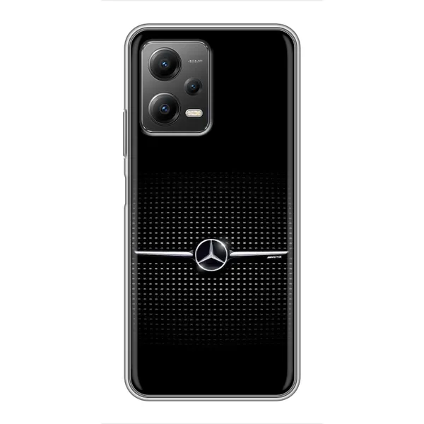 Чехол с рисунком «Mercedes» для Xiaomi POCO X5 (5G) Чехол с рисунком «Mercedes» для Xiaomi POCO X5 (5G)