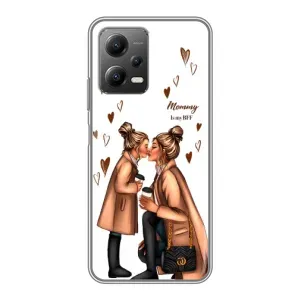 Чехлы для МАМЫ на Xiaomi POCO X5 (5G) (Милота)