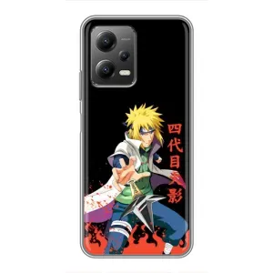 Купить Чохли на телефон з принтом Anime для Xiaomi POCO X5 (5G) (Мінато)