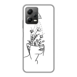 Чехлы со смыслом для Xiaomi POCO X5 (5G) (Мудрость)