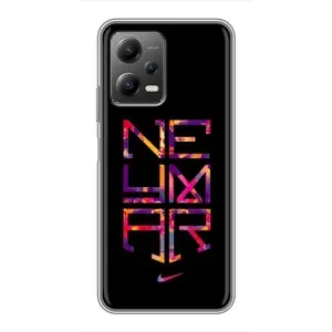 Силиконовый Чехол Xiaomi POCO X5 (5G) (N E Y M A R)