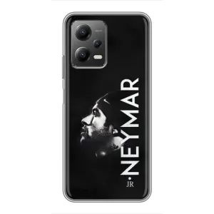 Силиконовый Чехол Xiaomi POCO X5 (5G) (Neymar)