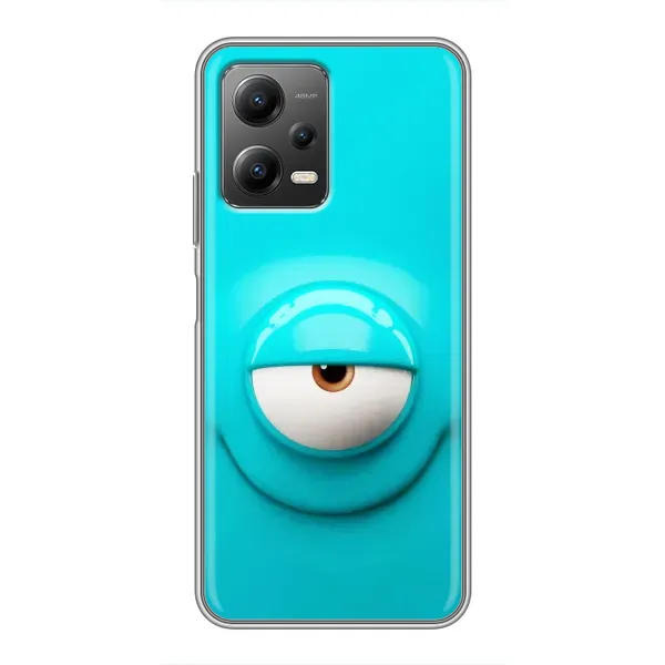 Чехол с рисунком «Одноглазик» для Xiaomi POCO X5 (5G) Чехол с рисунком «Одноглазик» для Xiaomi POCO X5 (5G)