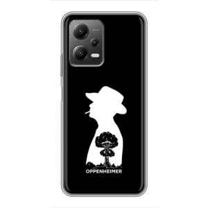 Чехол Оппенгеймер / Oppenheimer на Xiaomi POCO X5 (5G) (Oppenheimer)