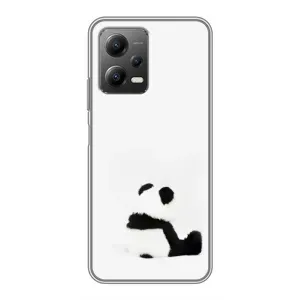 Чохли з Пандами на Xiaomi POCO X5 (5G) (Панда образився)
