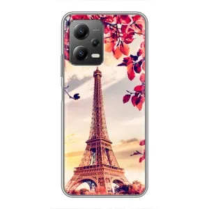 Чохол Ейфелева Вежа на Xiaomi POCO X5 (5G) (Paris photo)
