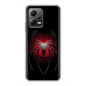 Чохол Супергерой Людина Павук на Xiaomi POCO X5 (5G) (Павук)
