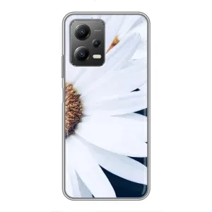Чехол с ромашками на Xiaomi POCO X5 (5G) (Пол ромашки)