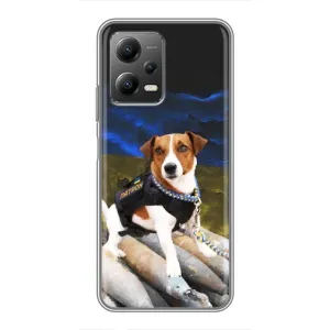 Чехол с принтом Собаки Патрон для Xiaomi POCO X5 (5G) (Пёс Патрон)