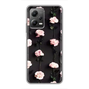 Чехлы с принтом Розочки для Xiaomi POCO X5 (5G) (Розы)
