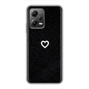Чехлы с тематикой "Маленькие Сердечки" на Xiaomi POCO X5 (5G) (Сердечко)