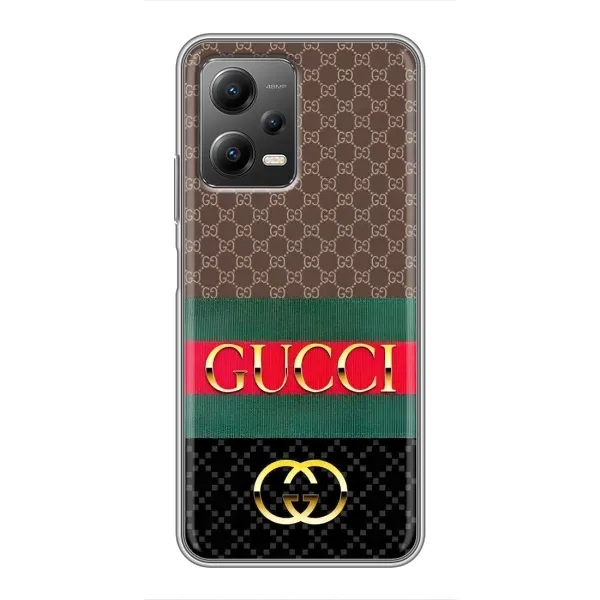 Чехол с рисунком «Стиль GUCCI» для Xiaomi POCO X5 (5G) Чехол с рисунком «Стиль GUCCI» для Xiaomi POCO X5 (5G)