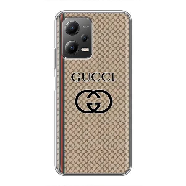 Чехол с рисунком «Стиль Гуччи» для Xiaomi POCO X5 (5G) Чехол с рисунком «Стиль Гуччи» для Xiaomi POCO X5 (5G)
