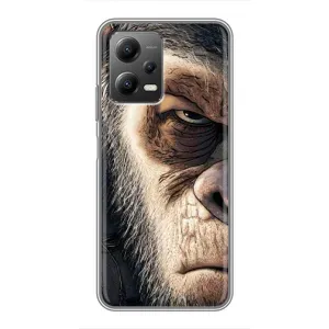 Чохли з Горилою на Поко X5 (5G) (Суворий)