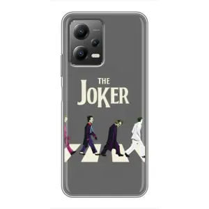 Чехлы с картинкой Джокера на Xiaomi POCO X5 (5G) (The Joker)
